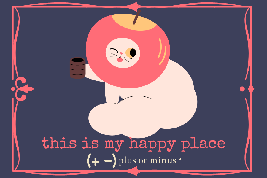 This Is My Happy Place